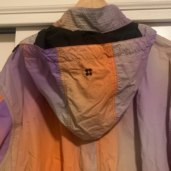 Sweaty Betty Jet Longline Nylon Coat NWT - Picture 6 of 9